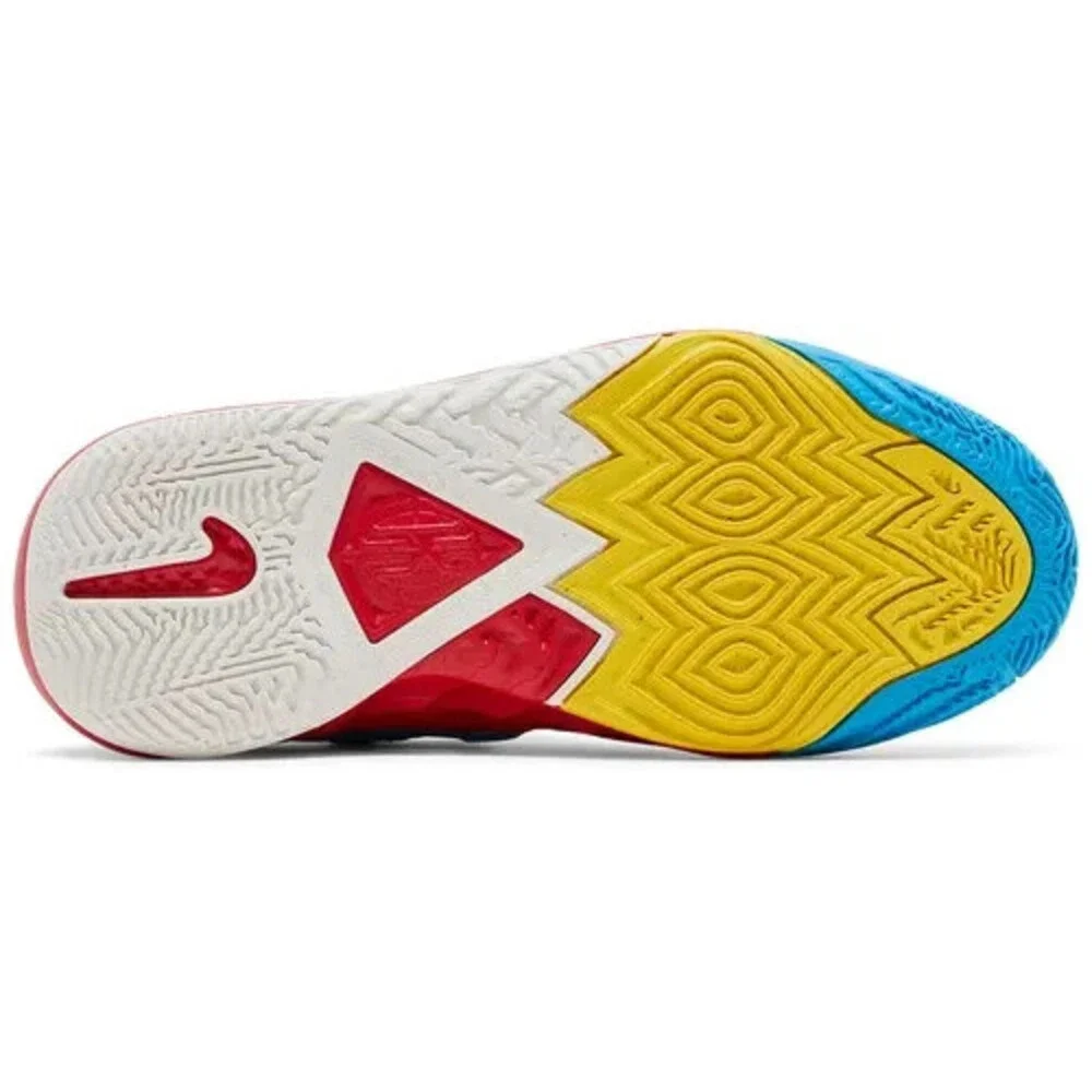 Nike Kyrie 8 Go SE DQ8080-012 Sneaker Kids US 6 Multicolor Lifestyle Shoes EF313